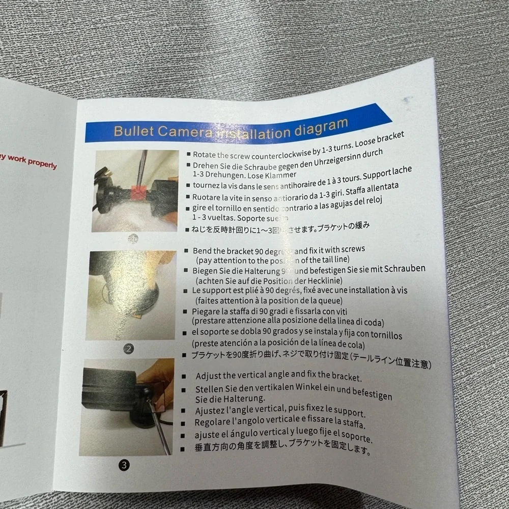 New KKmoon HD Camera CCTV Home Security